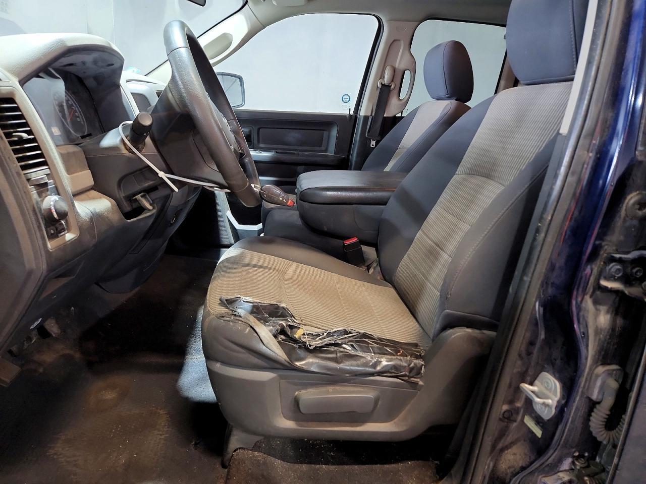 2012 Dodge RAM 1500 ST