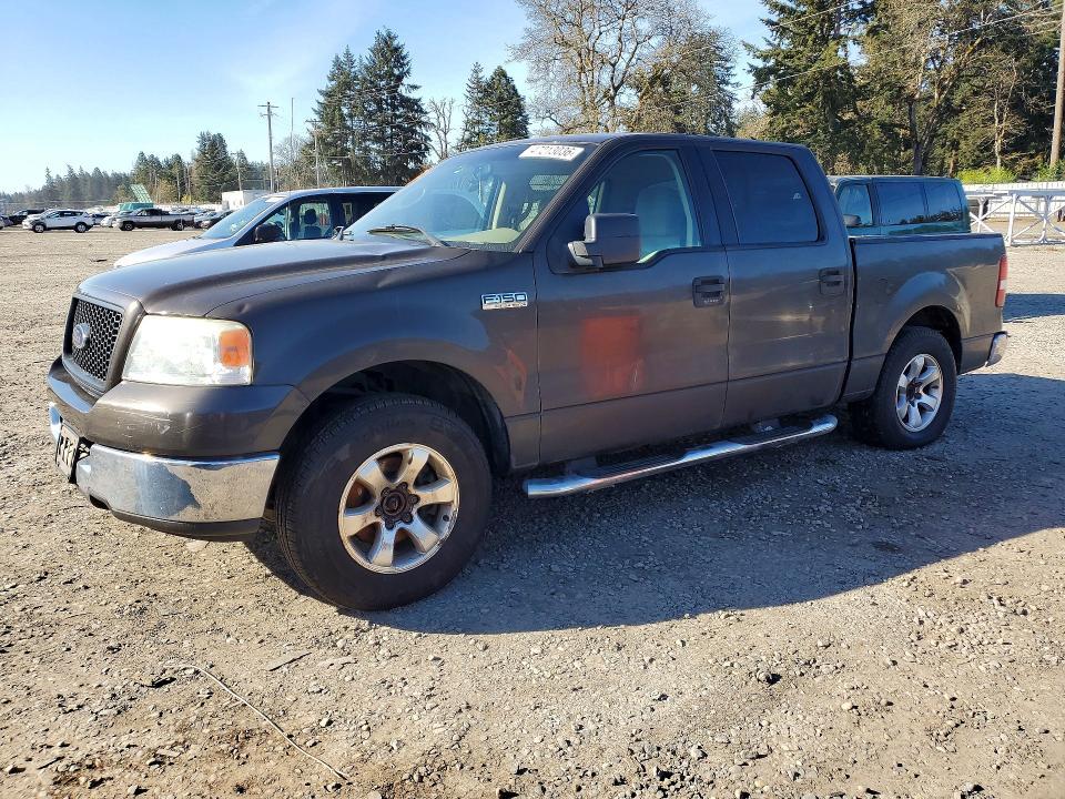 2005 Ford F150 Supercrew