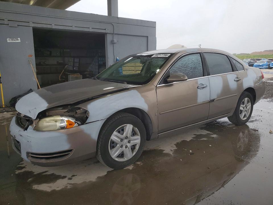 2006 Chevrolet Impala ls