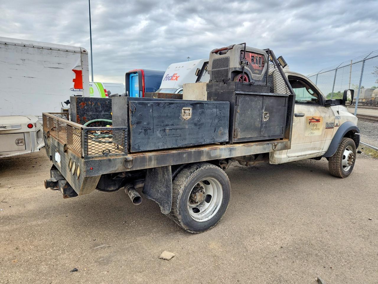 2017 Dodge RAM 5500
