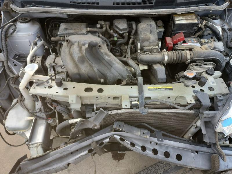 2015 Nissan Versa Note sv