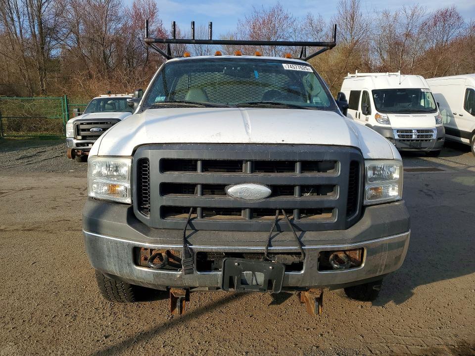 2007 Ford F250 Super Duty