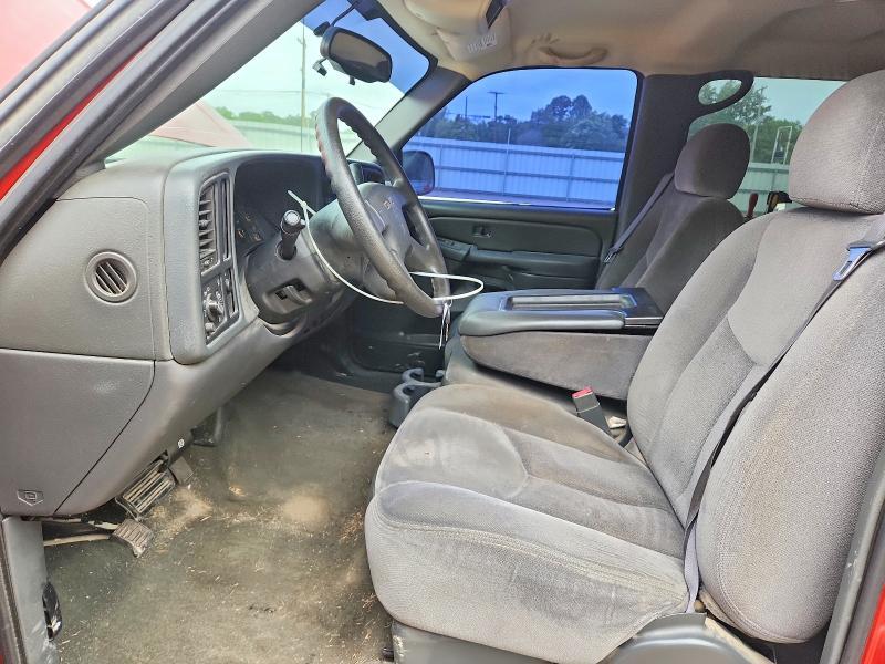 2006 GMC New Sierra C1500