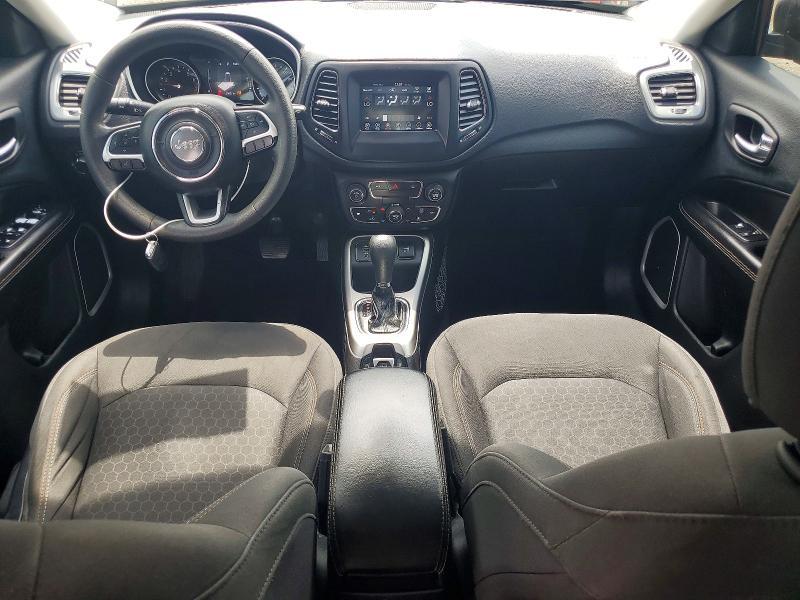 2019 Jeep Compass Sport