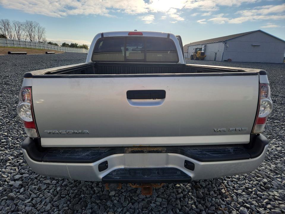 2010 Toyota Tacoma V6