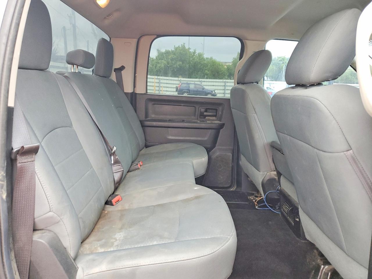 2016 Dodge RAM 1500 ST