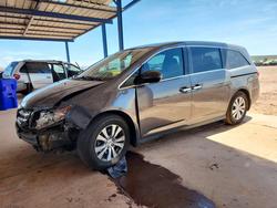 Honda Vehiculos salvage en venta: 2016 Honda Odyssey exl