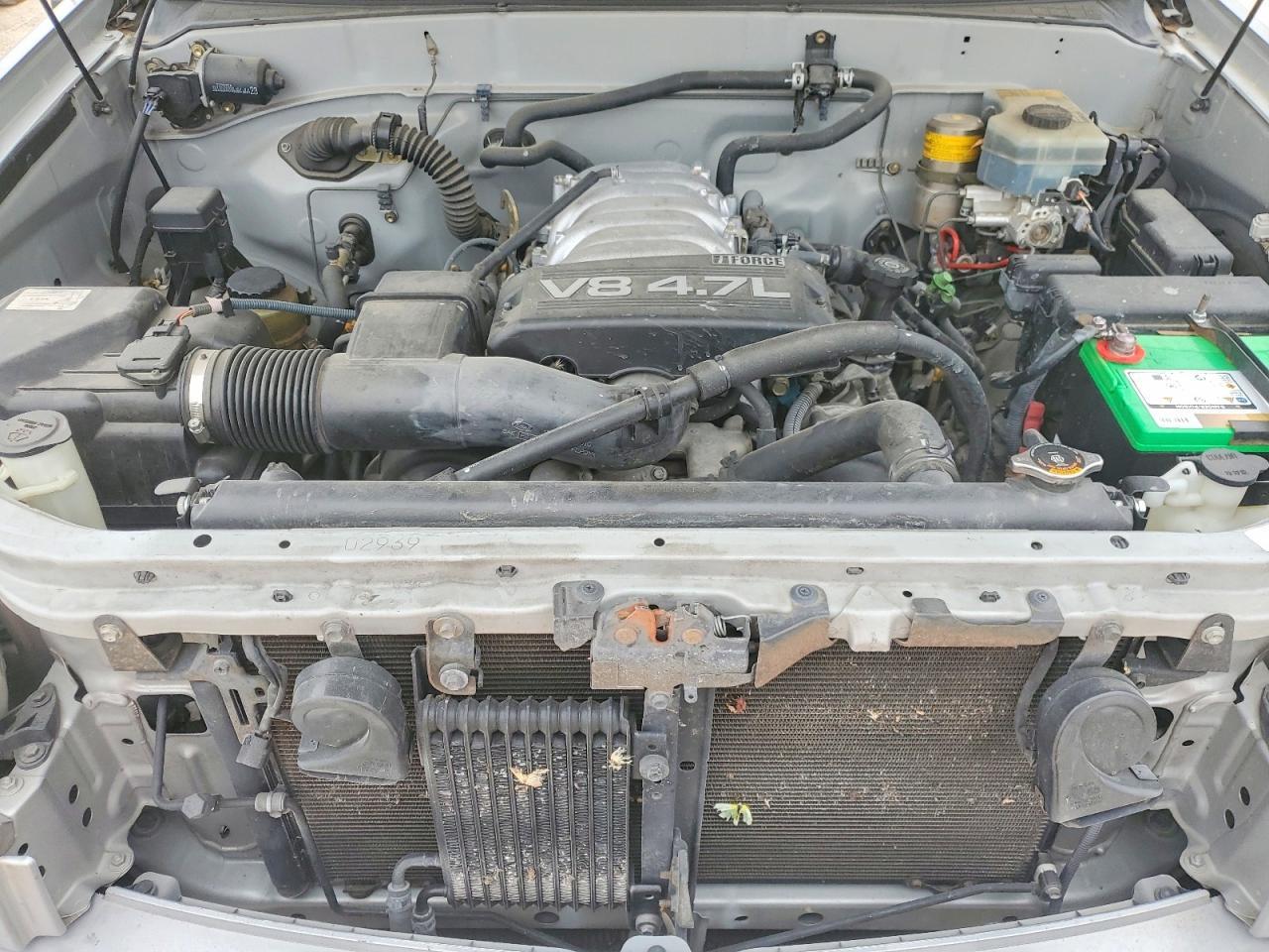 2004 Toyota Tundra Double Cab SR5