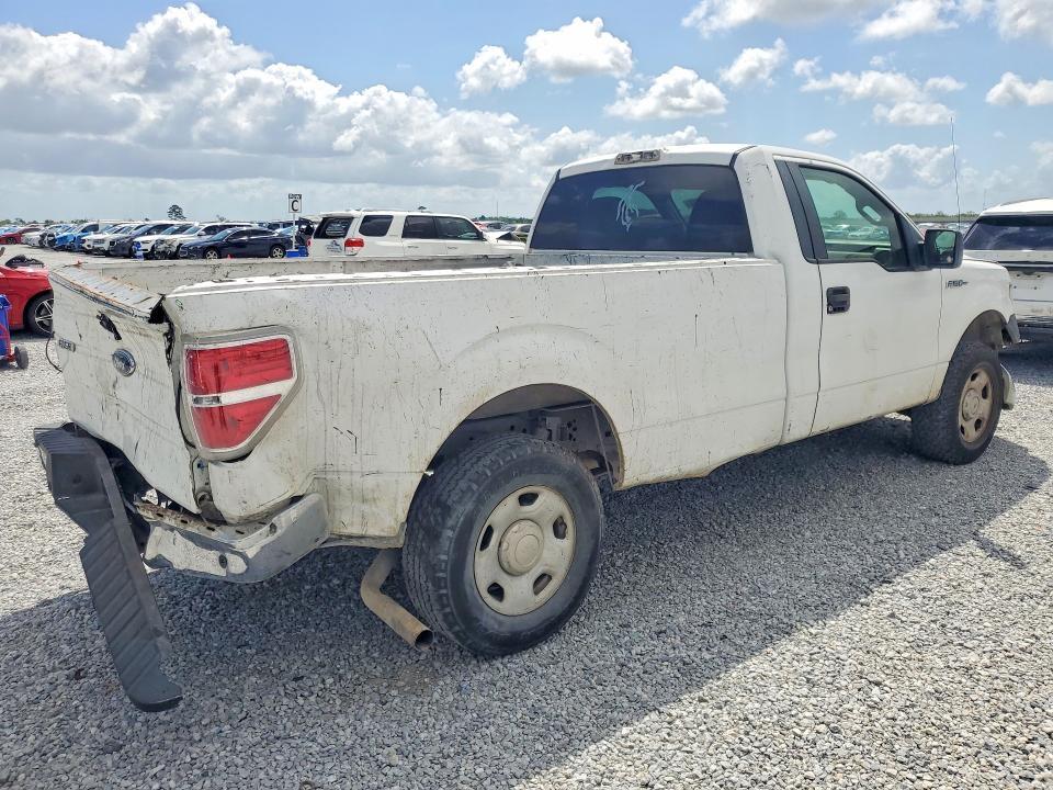 2009 Ford F150