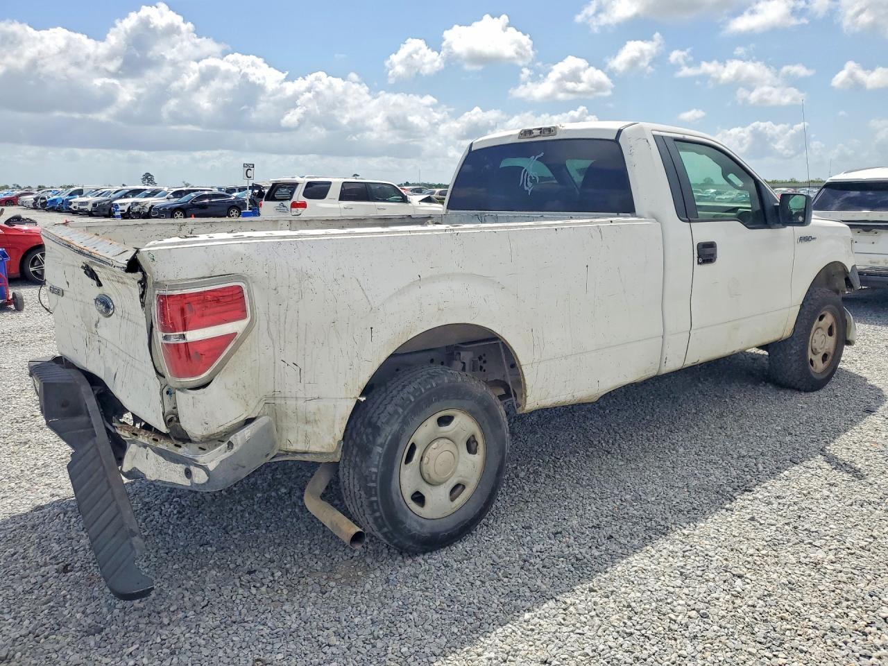 2009 Ford F150
