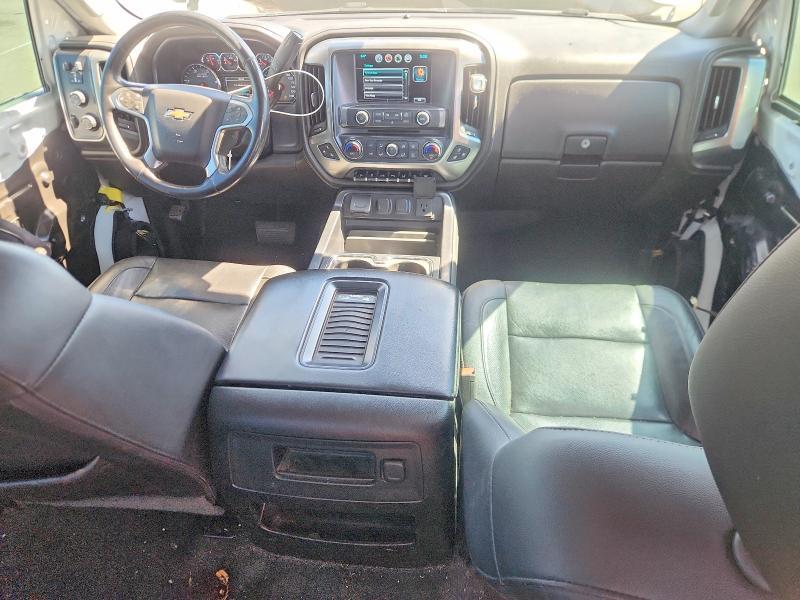 2017 Chevrolet Silverado K2500 Heavy Duty LTZ