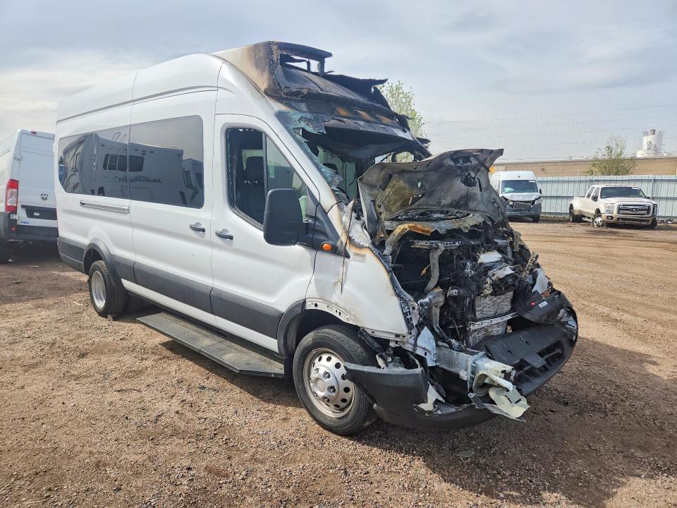 2024 Ford Transit T-350 HD