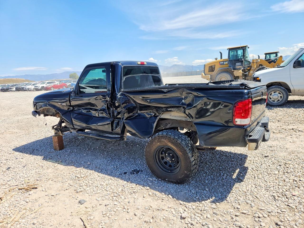 2000 Ford Ranger