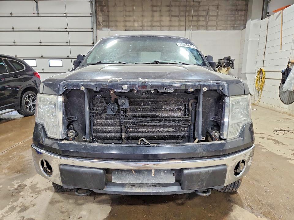 2010 Ford F150