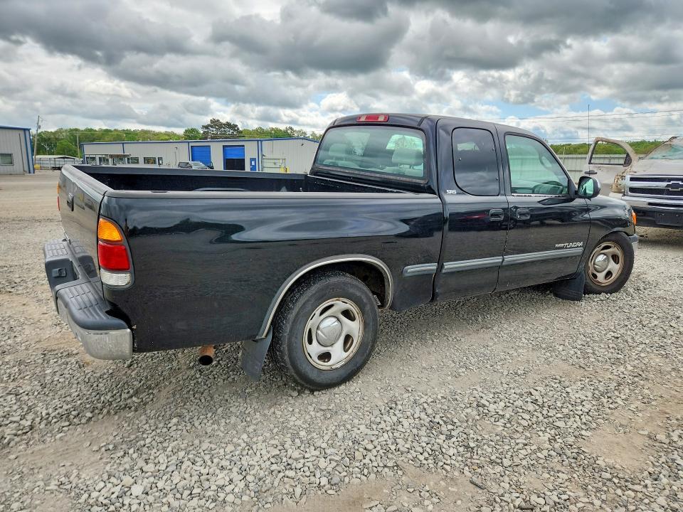 2001 Toyota Tundra Access cab SR5