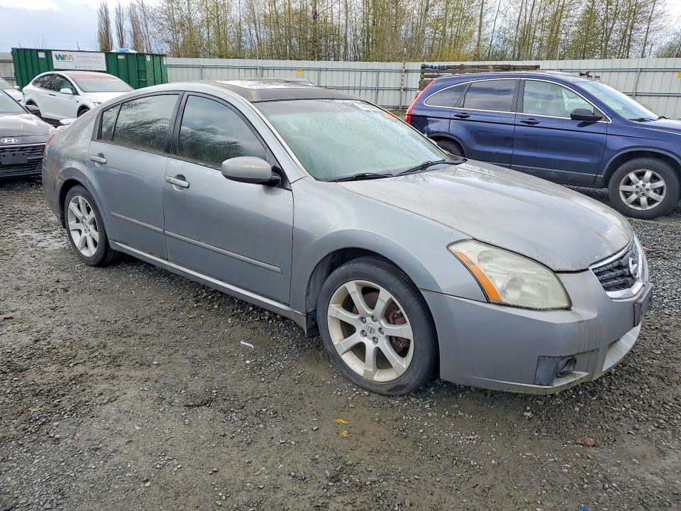 2007 Nissan Maxima 3.5 se