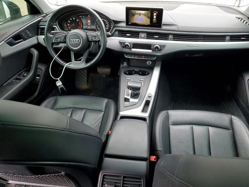 2018 Audi A4 Komfort