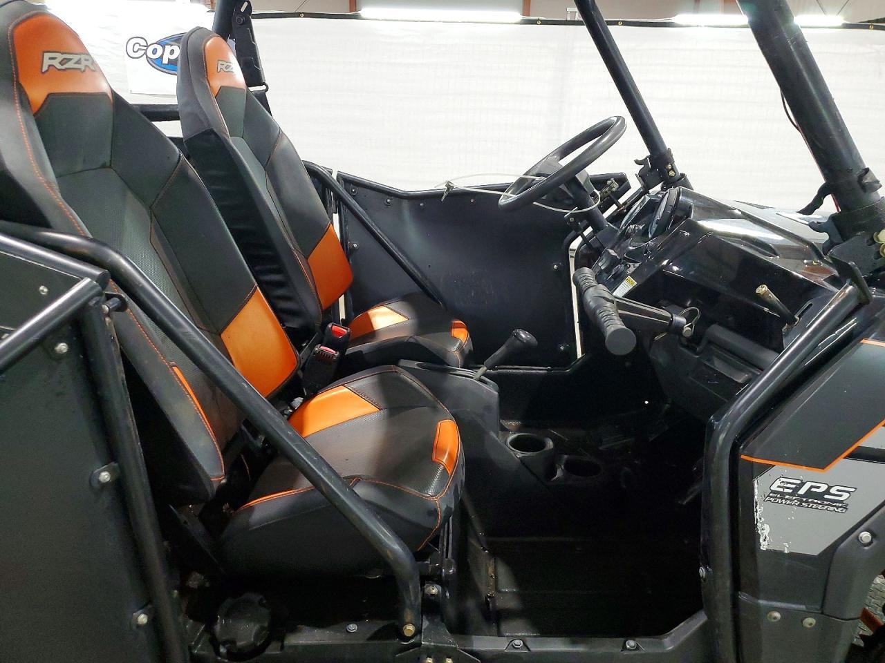 2014 Polaris RZR 800 EPS