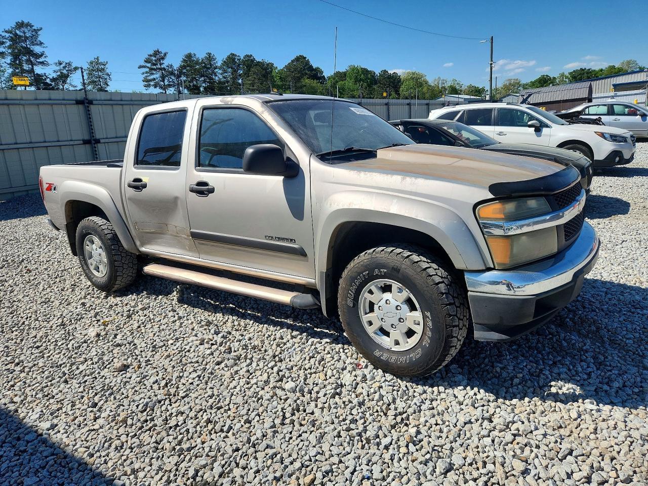 2005 Chevrolet Colorado