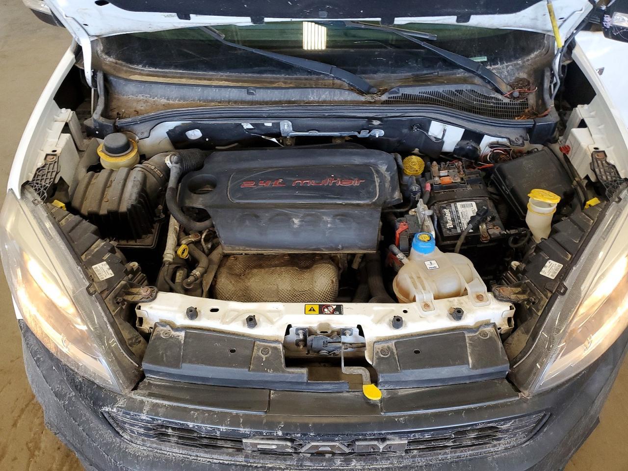 2019 Dodge RAM Promaster City