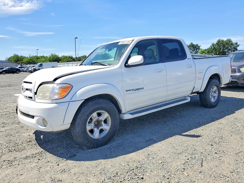 2005 Toyota Tundra Double Cab Limited
