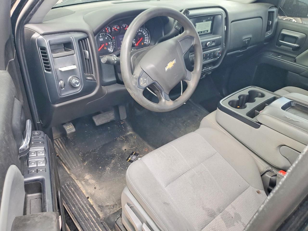 2018 Chevrolet Silverado C1500