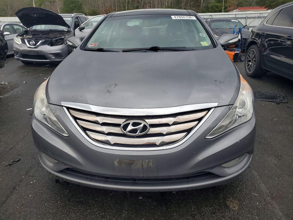 2013 Hyundai Sonata Limited