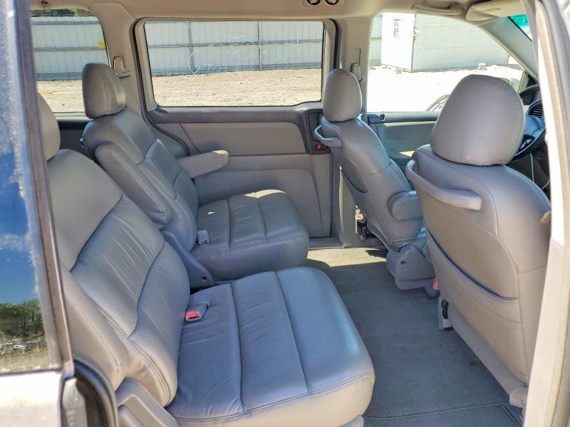 2000 Honda Odyssey ex