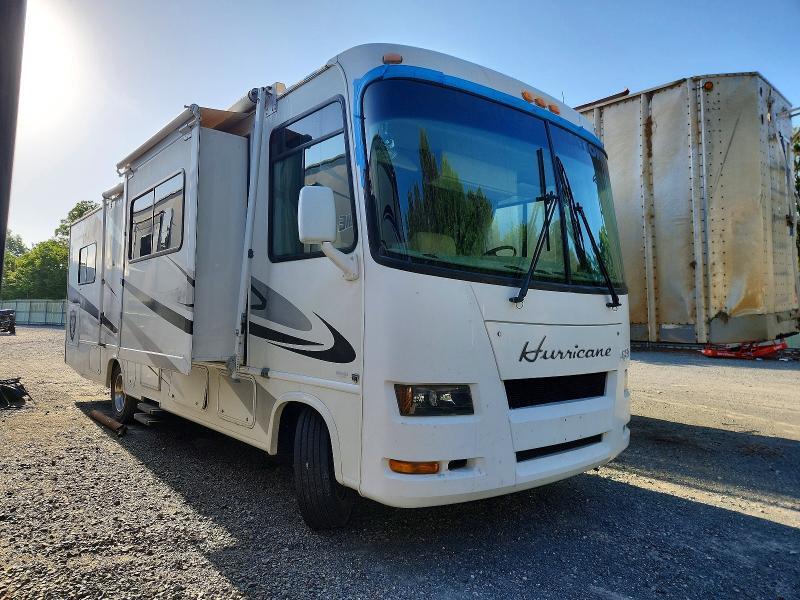 2007 Ford F550 Super Duty Stripped Chassis