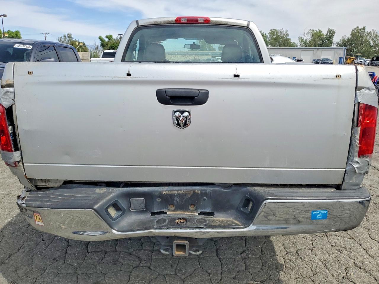 2006 Dodge RAM 1500 ST