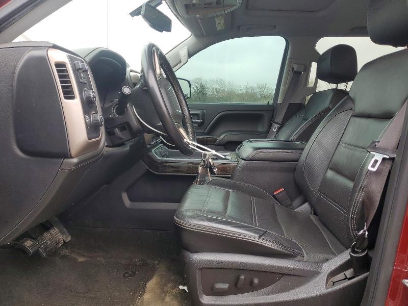 2015 GMC Sierra K1500 Denali