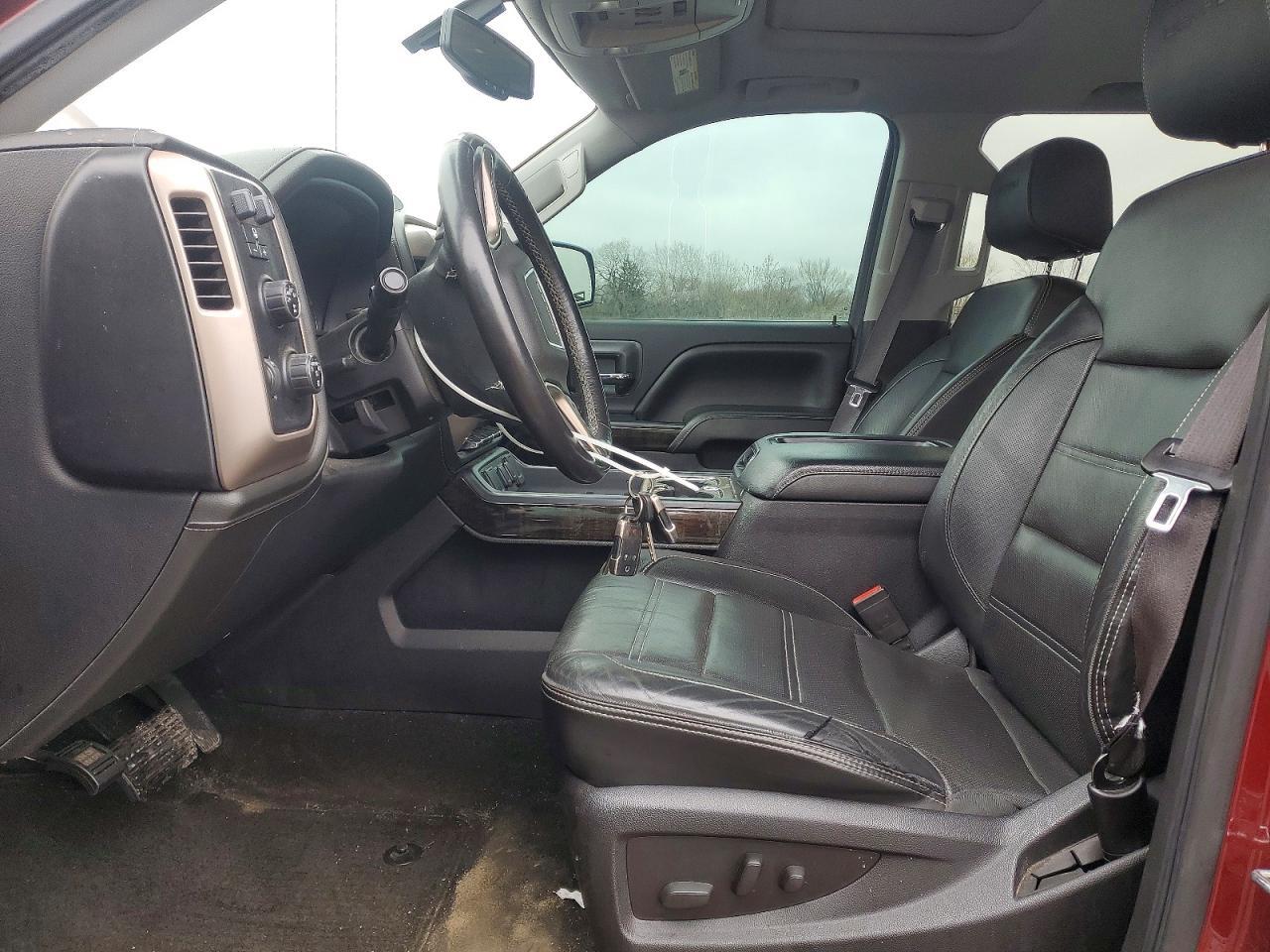 2015 GMC Sierra K1500 Denali