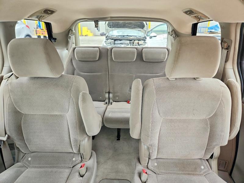 2009 Toyota Sienna xle