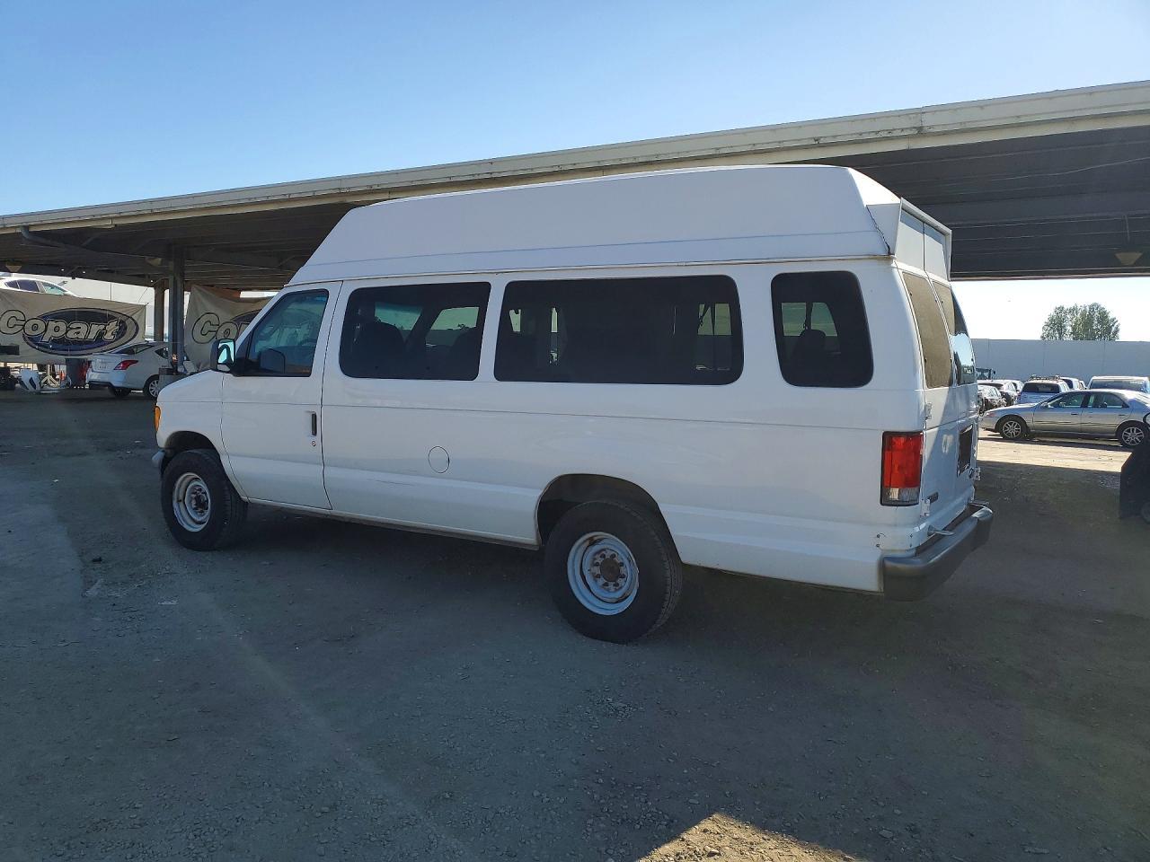 2006 Ford Econoline E250 Van