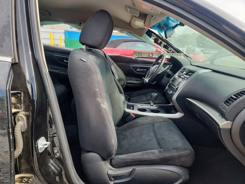 2015 Nissan Altima 2.5 sv