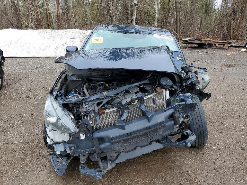 2016 Mazda 3 Touring