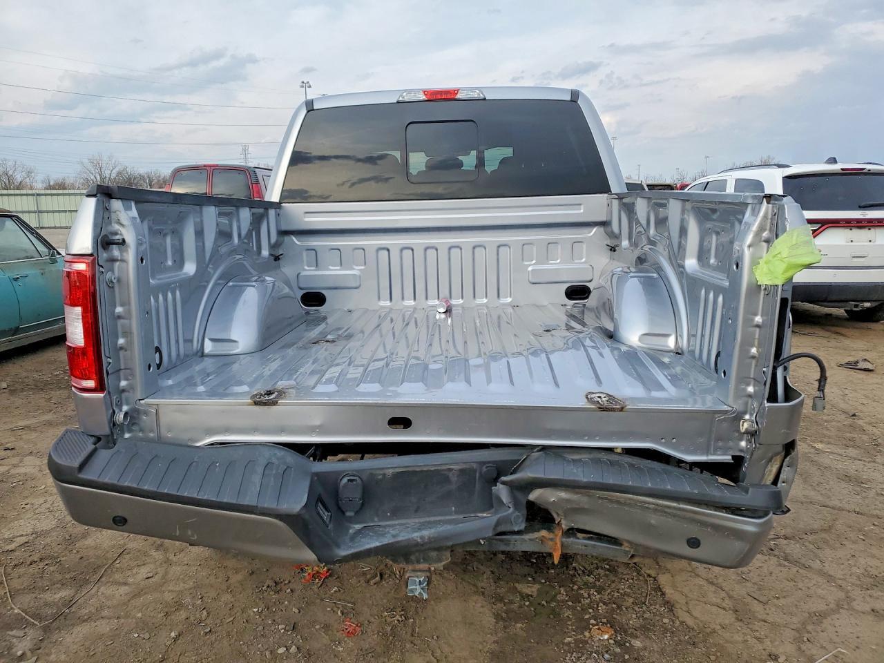 2020 Ford F150 Supercrew