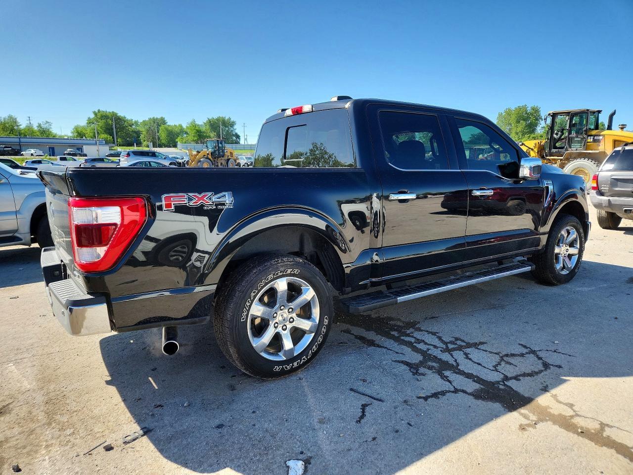2021 Ford F150 Supercrew