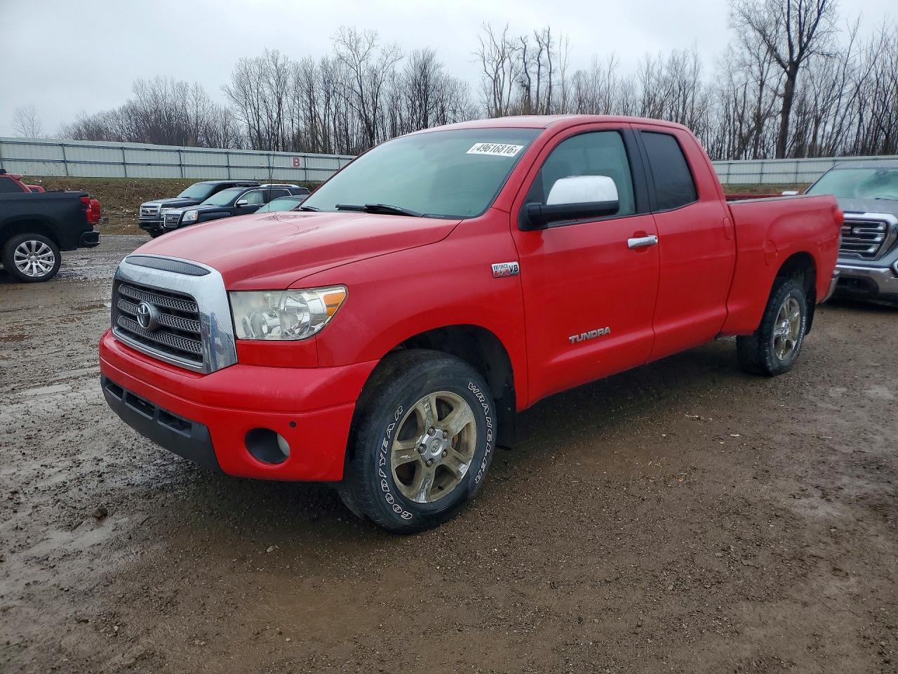 2007 Toyota Tundra