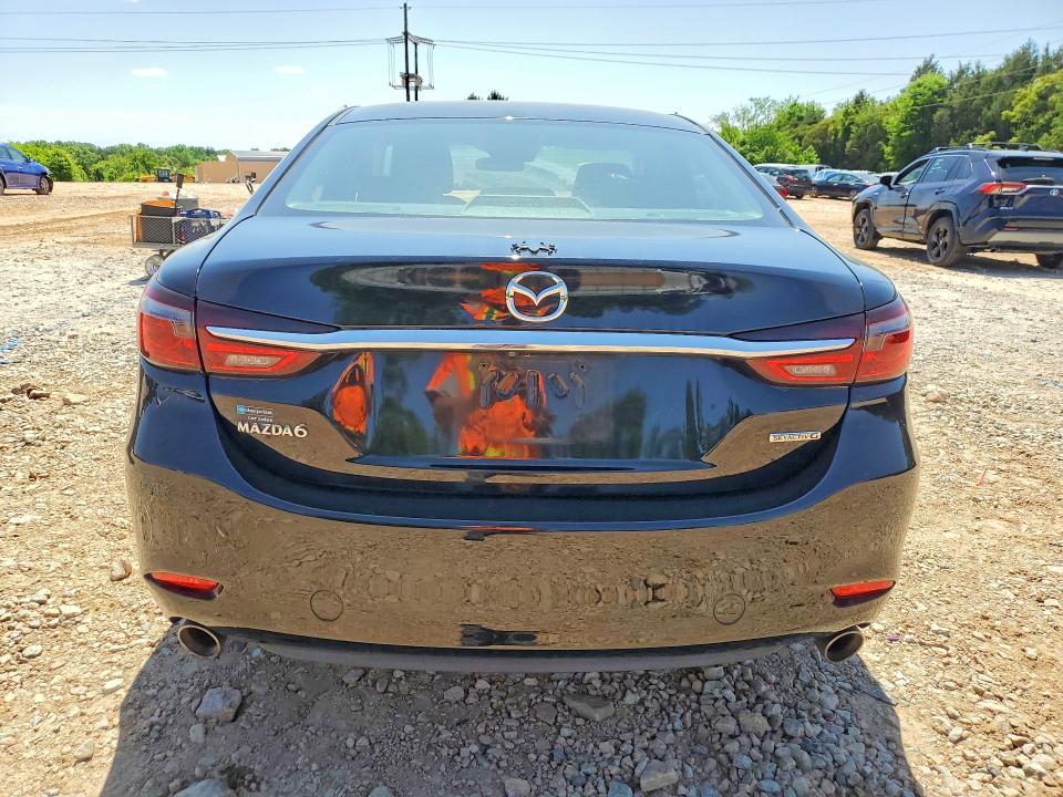 2021 Mazda 6 Touring