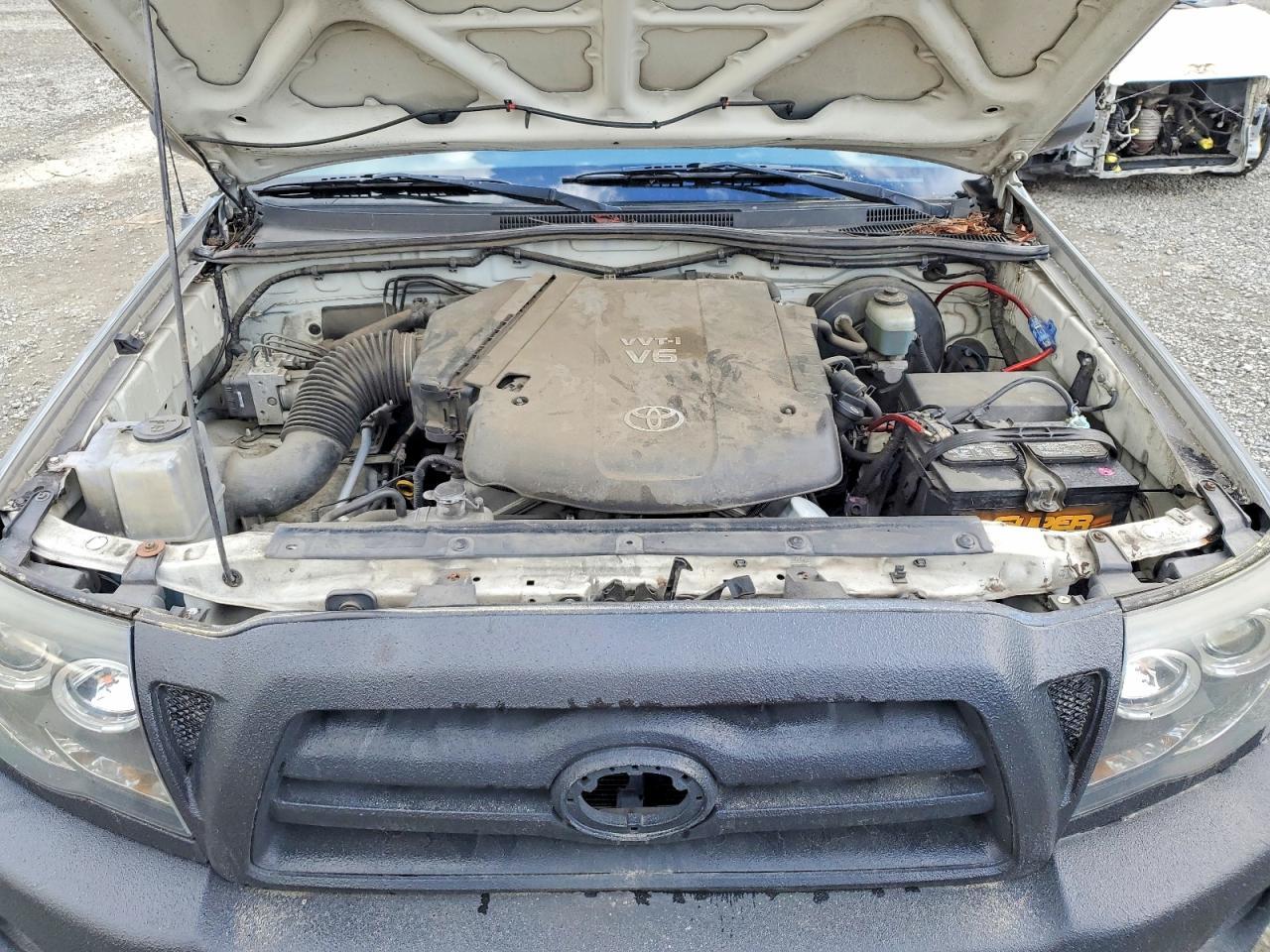 2008 Toyota Tacoma Double Cab Prerunner