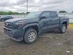 Salvage cars for sale from Copart Sacramento, CA: 2024 Toyota Tacoma SR5
