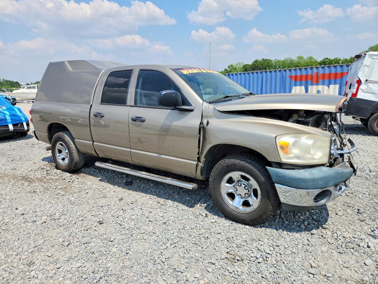 2008 Dodge RAM 1500 ST