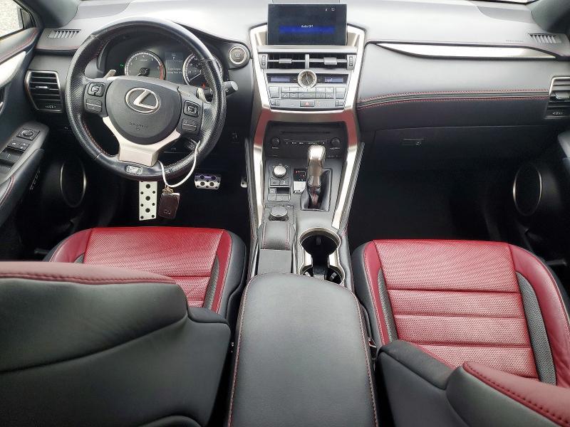 2016 Lexus Nx 200t f Sport