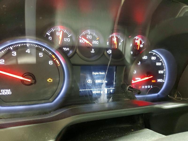 2019 Chevrolet Silverado C1500