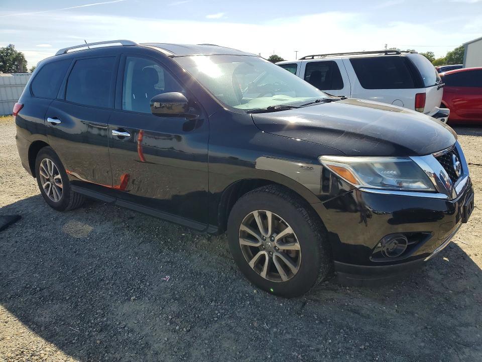 2013 Nissan Pathfinder s