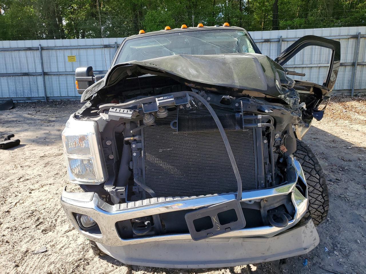 2014 Ford F350 Super Duty