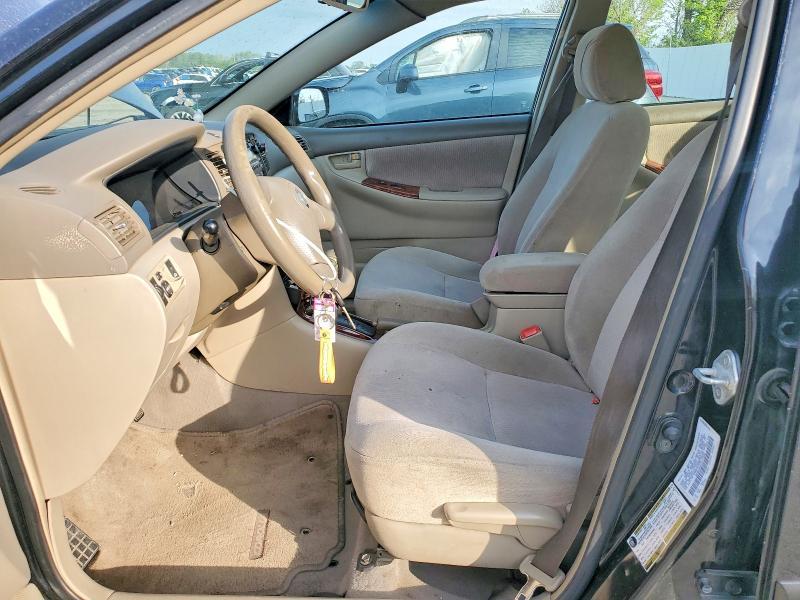 2007 Toyota Corolla le