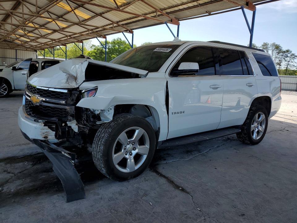 2016 Chevrolet Tahoe C1500 lt