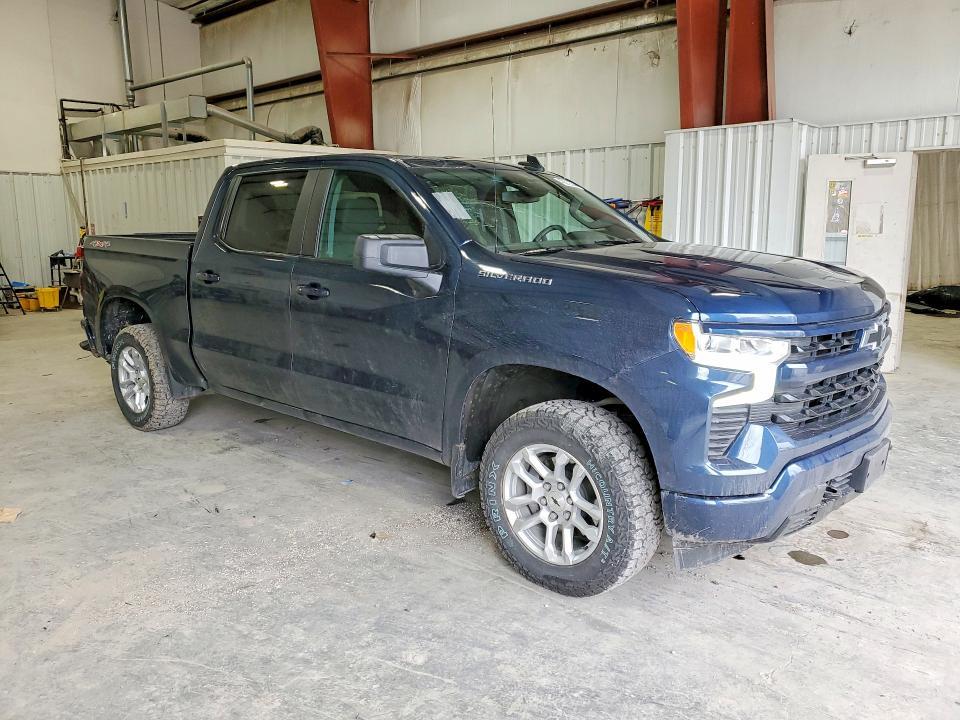 2023 Chevrolet Silverado K1500 RST
